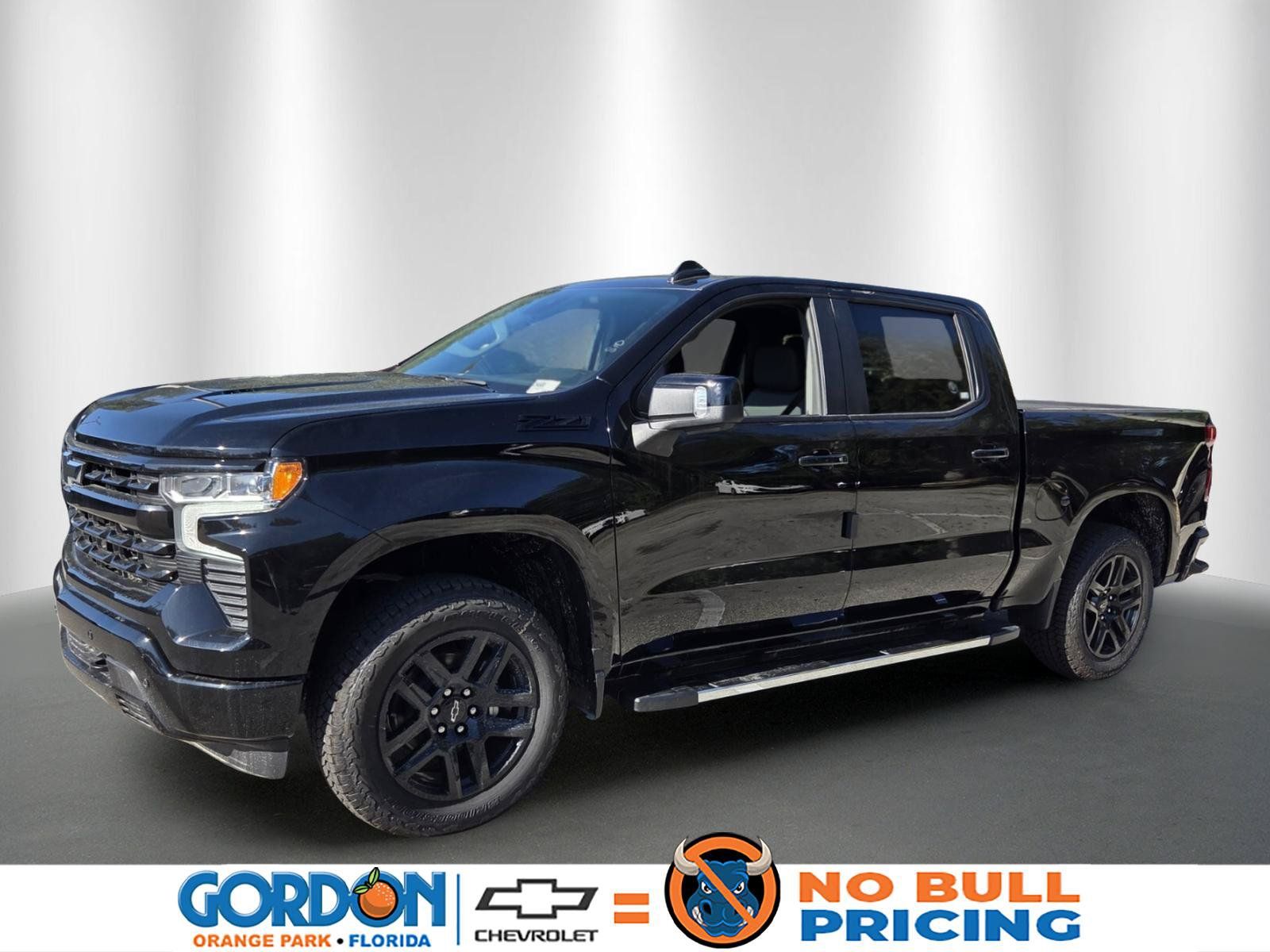 New 2026 Chevrolet Silverado 1500 RST w/ RST All Star Premium Package AWD/4WD image 1