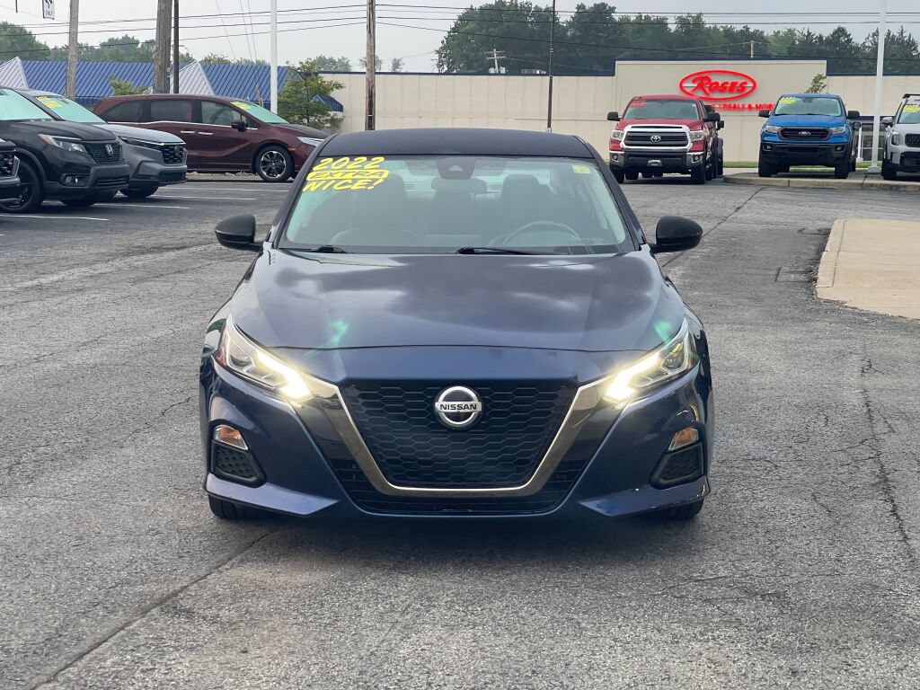 Used 2022 Nissan Altima 2.5 SR FWD image 31