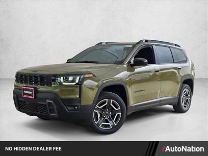 New 2026 Jeep Cherokee Laredo