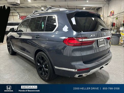 Used 2020 BMW X7 xDrive40i w/ Premium Package AWD/4WD image 6