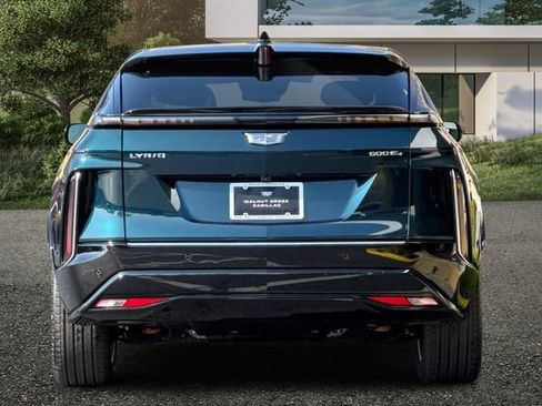 New 2026 Cadillac Lyriq Luxury image 5