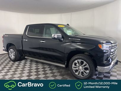 Used 2024 Chevrolet Silverado 1500 LTZ w/ LTZ Premium Package