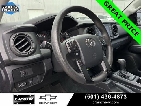 Used 2023 Toyota Tacoma SR image 9
