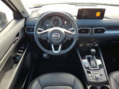 Certified 2025 MAZDA CX-5 AWD 2.5 S w/ Preferred Package image 12