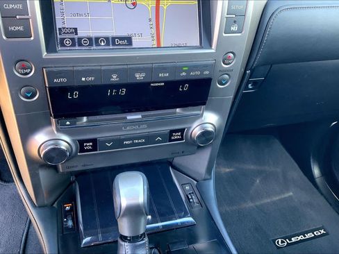 Used 2021 Lexus GX 460 Premium w/ Premium Package AWD/4WD image 34