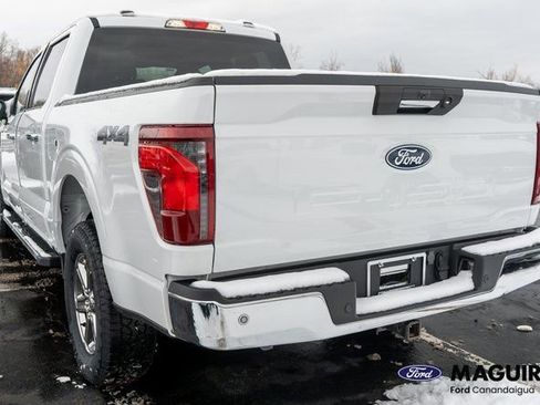 Used 2024 Ford F150 XLT image 8