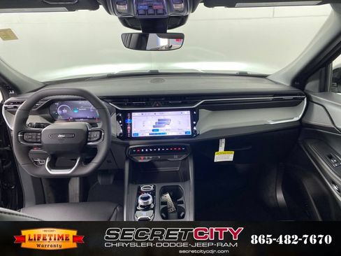 New 2026 Jeep Cherokee Limited AWD/4WD image 27