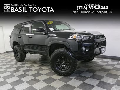 Used 2016 Toyota 4Runner SR5