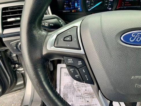 Used 2013 Ford Fusion Energi Titanium w/ Driver Assist Pkg FWD image 23