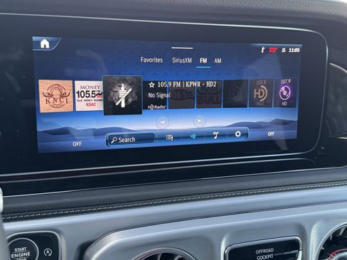 New 2025 Mercedes-Benz G 550 image 23