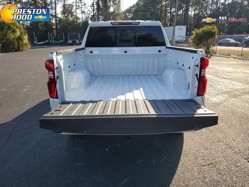 Certified 2024 Chevrolet Silverado 1500 RST w/ All Star Edition Plus RWD image 8