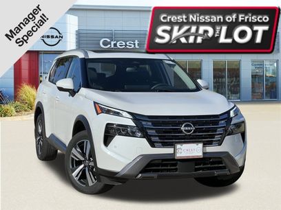 Certified 2024 Nissan Rogue SL w/ SL Premium Package