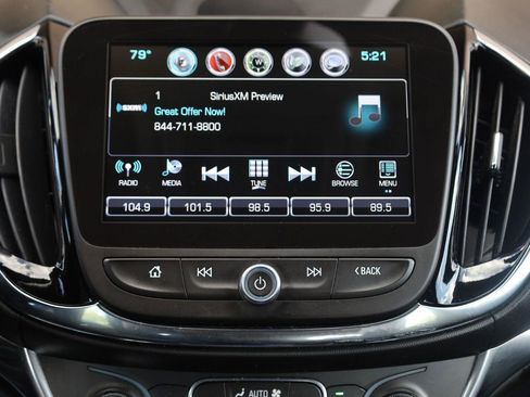 Used 2017 Chevrolet Volt Premier w/ Driver Confidence II Package FWD image 33