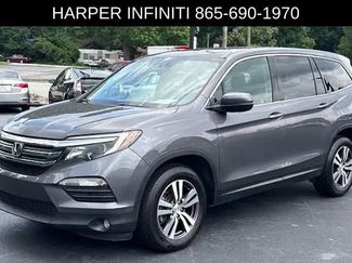 Used 2017 Honda Pilot EX-L video 1
