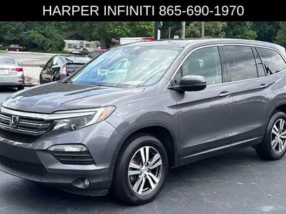 Used 2017 Honda Pilot EX-L