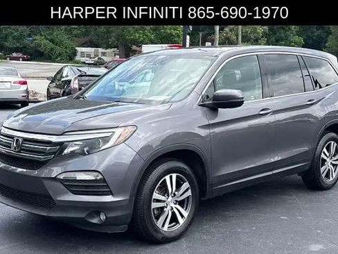 Used 2017 Honda Pilot EX-L image 1