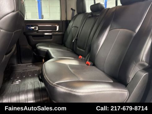 Used 2018 RAM 2500 Laramie image 56