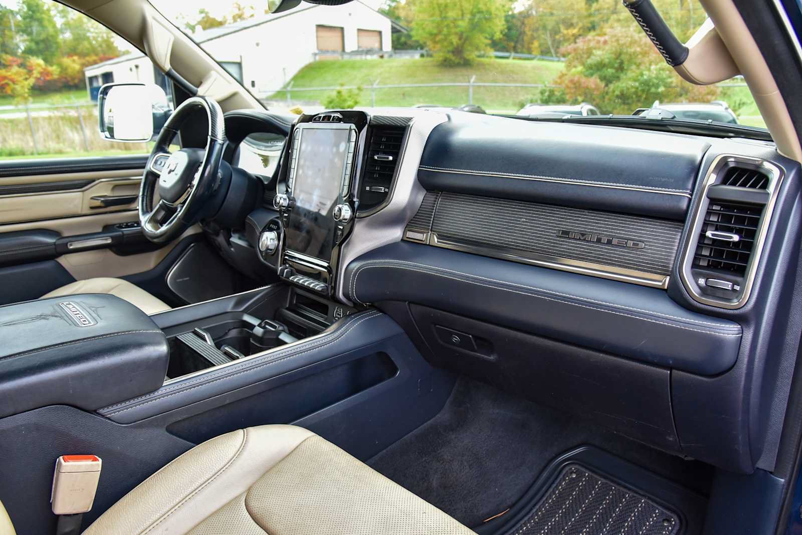 Certified 2020 RAM 1500 Limited AWD/4WD image 10