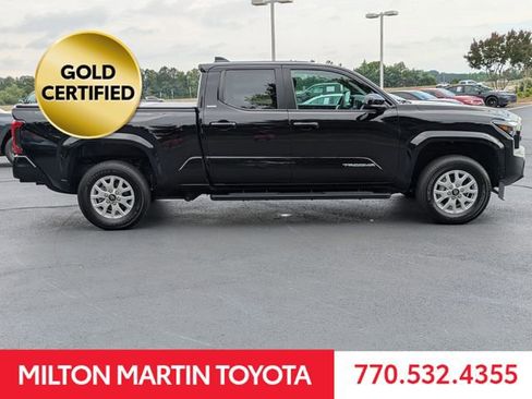 Certified 2024 Toyota Tacoma SR5 w/ SR5 Upgrade Package RWD image 3