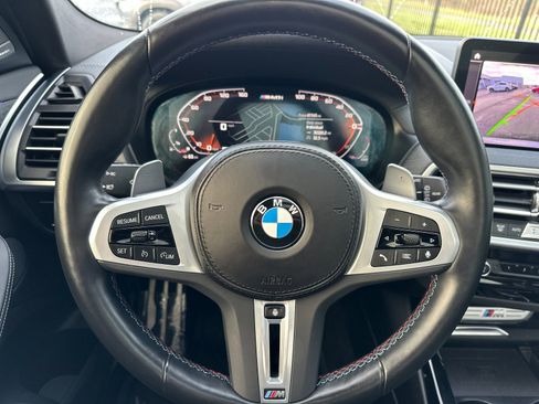 Used 2023 BMW X3 M40i w/ Premium Package image 23