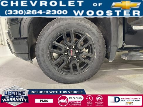 Used 2024 GMC Sierra 1500 Elevation w/ Elevation Premium Package image 35