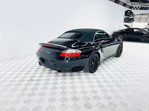 Used 2004 Porsche 911 Turbo AWD/4WD image 4