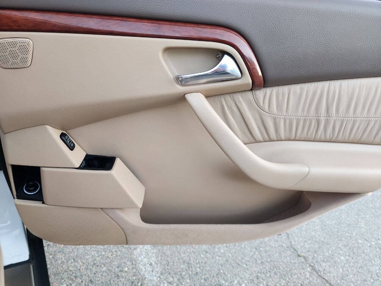 Used 2001 Mercedes-Benz S 430 image 38