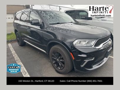 Used 2021 Dodge Durango SXT