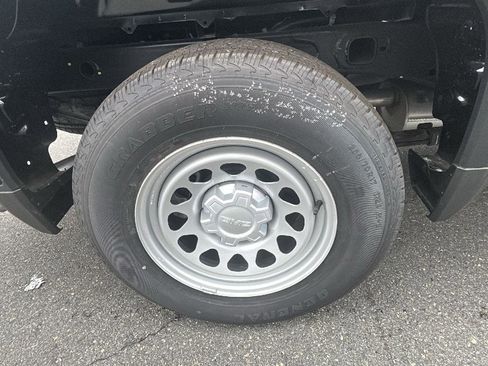 New 2025 GMC Sierra 1500 Pro w/ Pro Value Package image 11