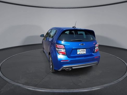 Used 2020 Chevrolet Sonic LT FWD image 7