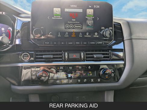 Used 2024 Nissan Pathfinder Platinum w/ Cargo Package image 17