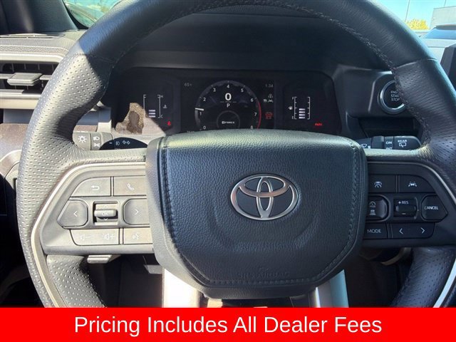 Used 2026 Toyota 4Runner SR5 AWD/4WD image 9