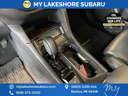 New 2026 Subaru Ascent Limited Bronze image 21