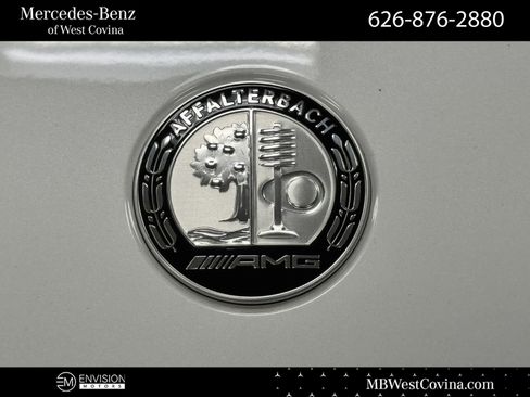 Used 2024 Mercedes-Benz SL 55 AMG 4MATIC image 12