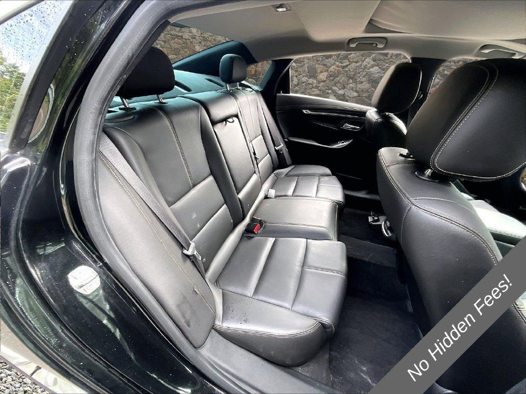 Used 2016 Chevrolet Impala LT w/ Leather Package FWD image 22