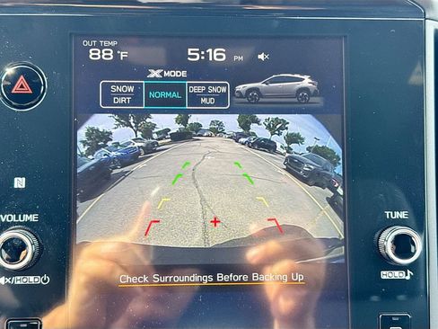 Certified 2025 Subaru Crosstrek 2.5i Sport w/ Crosstrek Mirror Package AWD/4WD image 15