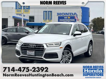 Used 2018 Audi Q5 2.0T Premium Plus