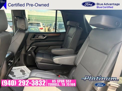 Used 2025 GMC Yukon Denali AWD/4WD image 23