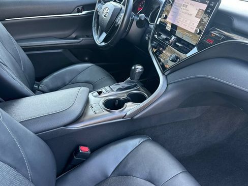 Used 2021 Toyota Camry XSE w/ Carpet Mat Package (TMS) FWD image 18