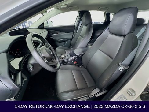 Used 2023 MAZDA CX-30 AWD 2.5 S image 13