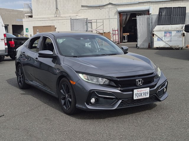 Used 2020 Honda Civic EX image 3