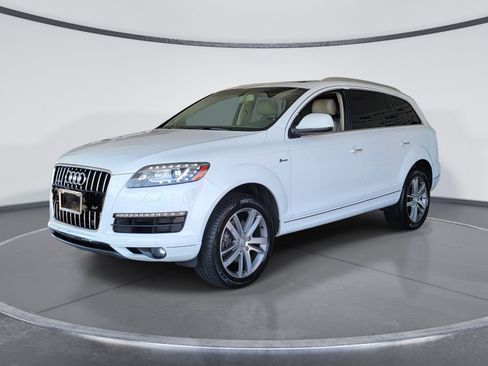 Used 2015 Audi Q7 3.0T Premium Plus w/ Premium Plus Package AWD/4WD image 5