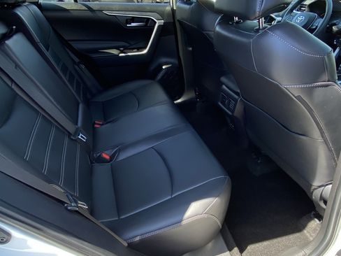 Certified 2025 Toyota RAV4 XLE Premium AWD/4WD image 12