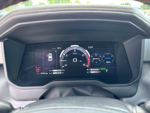 Used 2026 Toyota Sequoia Capstone AWD/4WD image 15