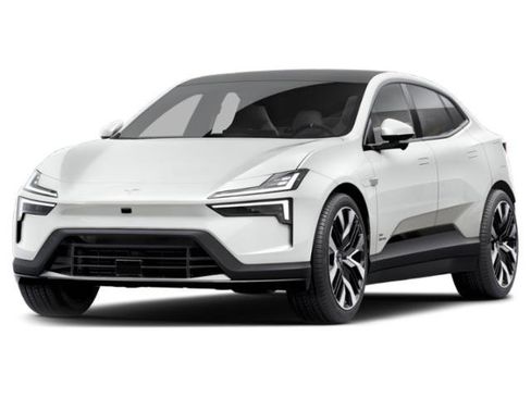 New 2026 Polestar Polestar 4 AWD/4WD image 1