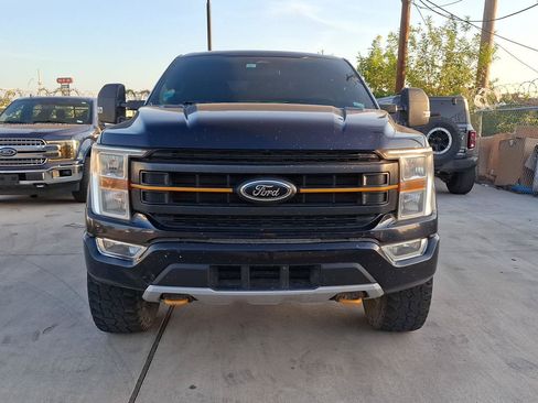Used 2022 Ford F150 Tremor w/ Trailer Tow Package AWD/4WD image 4