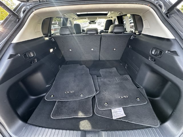 Used 2024 MAZDA CX-50 AWD 2.5 S w/ Cargo Package image 42