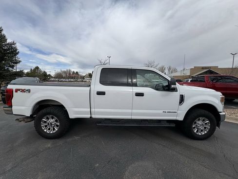 Used 2020 Ford F250 XLT w/ FX4 Off-Road Package image 3