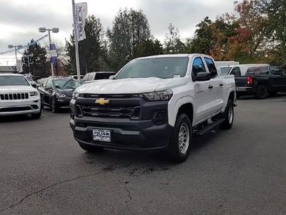 New 2026 Chevrolet Colorado W/T