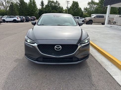 Used 2021 MAZDA MAZDA6 Touring FWD image 3